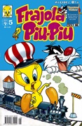 Download Frajola e Piu-Piu (Abril, série 2) - 05