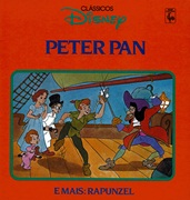 Download Clássicos Disney (Nova Cultural) - 17 : Peter Pan & Rapunzel