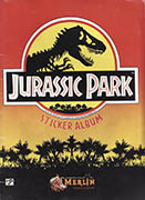 Download Livro Ilustrado (Portugal-Merlin) - Jurassic Park