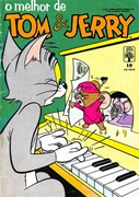 Download O Melhor de Tom & Jerry (Abril) - 10