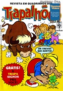 Download Revista em Quadrinhos dos Trapalhões - 05