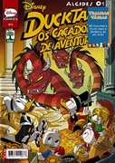 Download DuckTales Os Caçadores de Aventuras (Abril, série 2) - 06