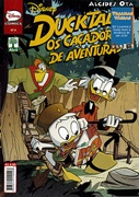 Download DuckTales Os Caçadores de Aventuras (Abril, série 2) - 04