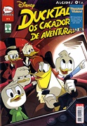 Download DuckTales Os Caçadores de Aventuras (Abril, série 2) - 03