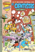 Download Disney Especial Reedição - 026 (NT) : Os Cientistas