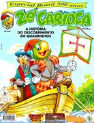 Download Zé Carioca Brasil 500 Anos