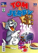 Download Tom & Jerry (Abril) - 22