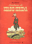 Download Historietas (Melhoramentos) 026 - Ichabod Seriema