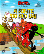 Download Coleção Pererê (Nova Didática) - 10 : A Ponte do Rio Uai