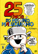 Download Coleção Ziraldo (Globo) - 01 : 25 Anos do Menino Maluquinho