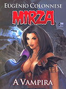 Download Coleção Opera Brasil (Opera Graphica) - 08 : Mirza, a Vampira