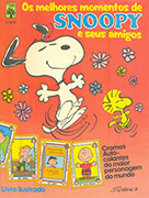 Download Livro Ilustrado (Abril) - Snoopy
