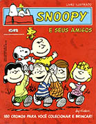 Download Livro Ilustrado (On Line) - Snoopy e seus Amigos