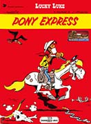 Download Lucky Luke (Portugal) 59 - Pony Express