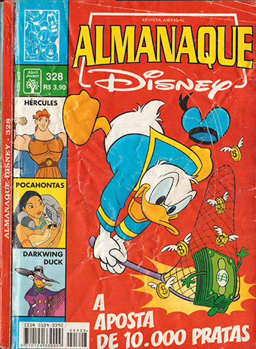 Download Almanaque Disney - 328 (NT)
