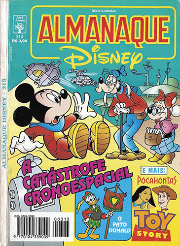Download Almanaque Disney - 313