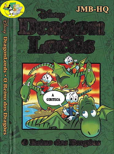 Download Disney de Luxo - 01 : Dragon Lords
