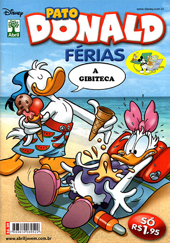 Download Pato Donald Férias - 09