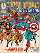 Download Livro Ilustrado (Abril) - Super-Heróis Marvel