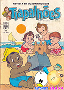 Download Revista em Quadrinhos dos Trapalhões (Abril) - 43 (NT)