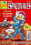Download Coleção Disney Série Espaçonaves - 03
