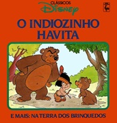 Download Clássicos Disney (Nova Cultural) - 15 : O Indiozinho Havita & Na Terra dos Brinquedos