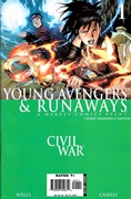 Download Jovens Vingadores e Fugitivos - 01