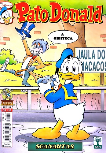Download Pato Donald - 2254