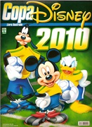 Download Livro Ilustrado (Abril) - Copa do Mundo Disney 2010