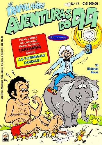 Download Aventuras do Didi (Bloch) - 17