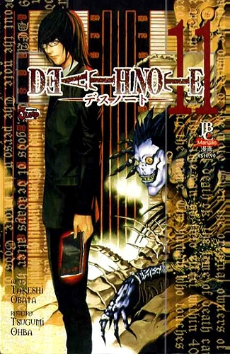 Download Death Note - 11