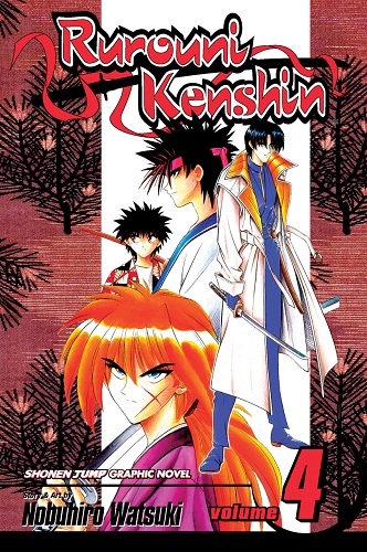 Download Rurouni Kenshin - 04