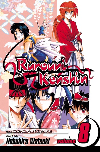 Download Rurouni Kenshin - 08
