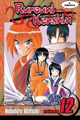 Download Rurouni Kenshin - 12