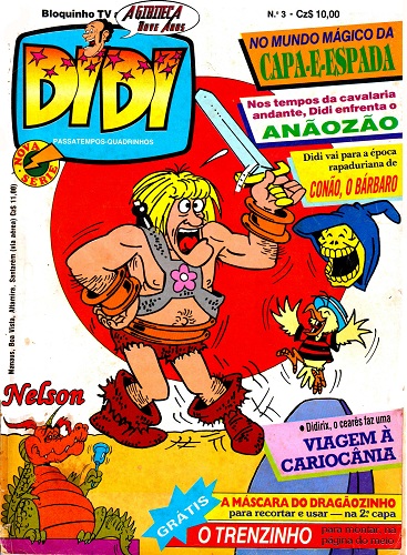 Download Didi Passatempos e Quadrinhos - 03
