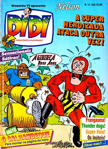 Download Didi Passatempos e Quadrinhos - 04