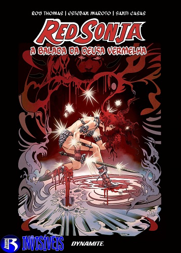 Download Red Sonja - A Balada da Deusa Vermelha