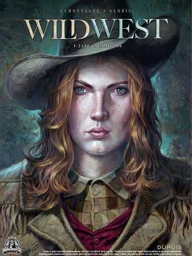 Download Wild West 01 - Jane Calamidade