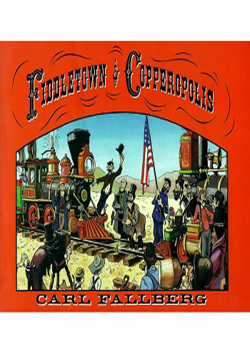 Download Fiddletown e Copperopolis (por Carl Fallberg)