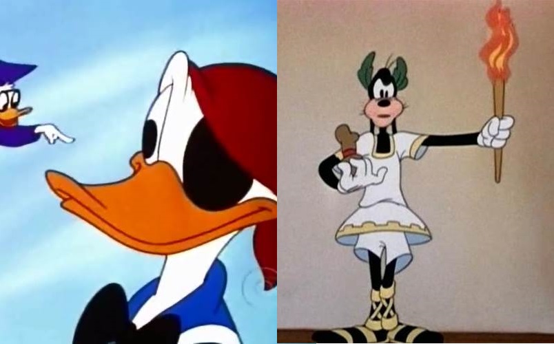 Download de Revistas  As Aventuras de Mickey e Donald - LINK MAGNÉTICO