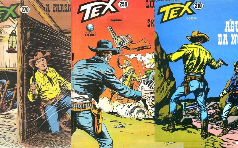 Download de Revistas  Tex Números 201 a 300