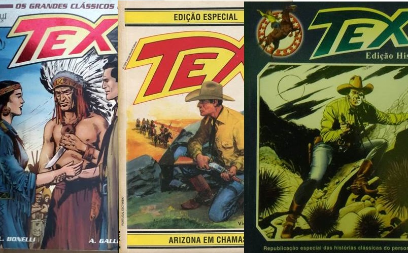 Download de Revistas  Tex Edição Especial