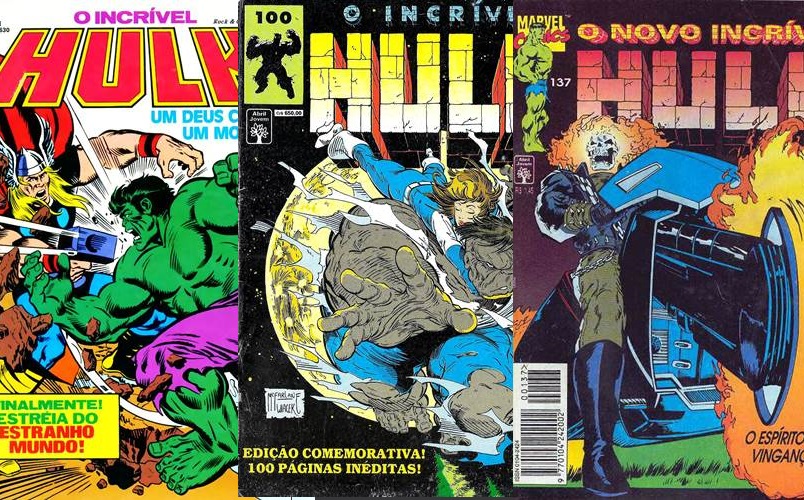 Download de Revistas  Hulk (Abril)