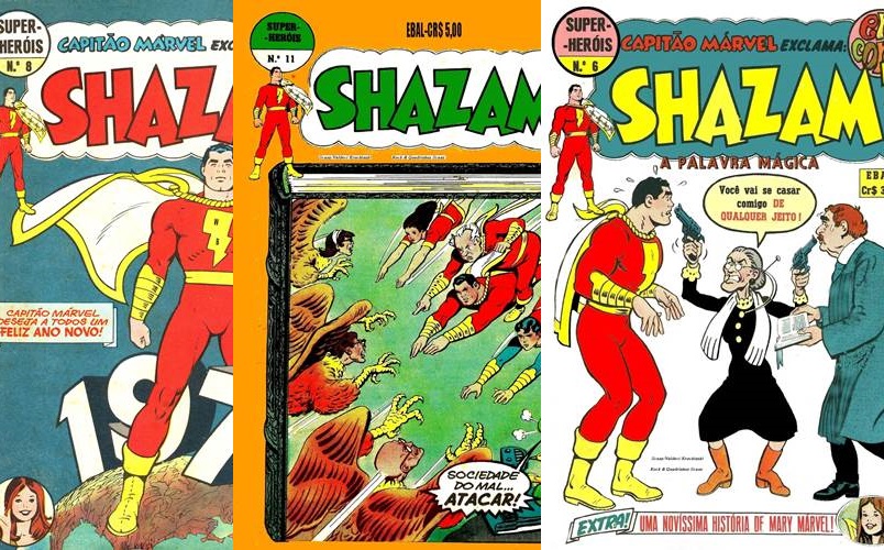 Download Shazam! (Super-Heróis Especial em Cores)