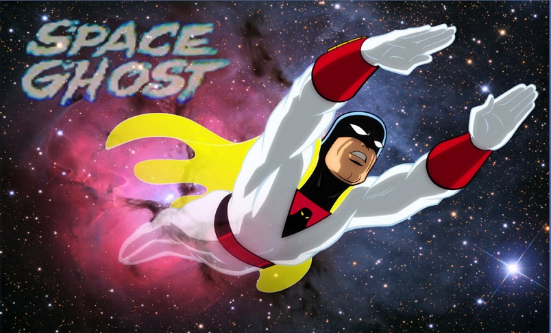 Download Space Ghost