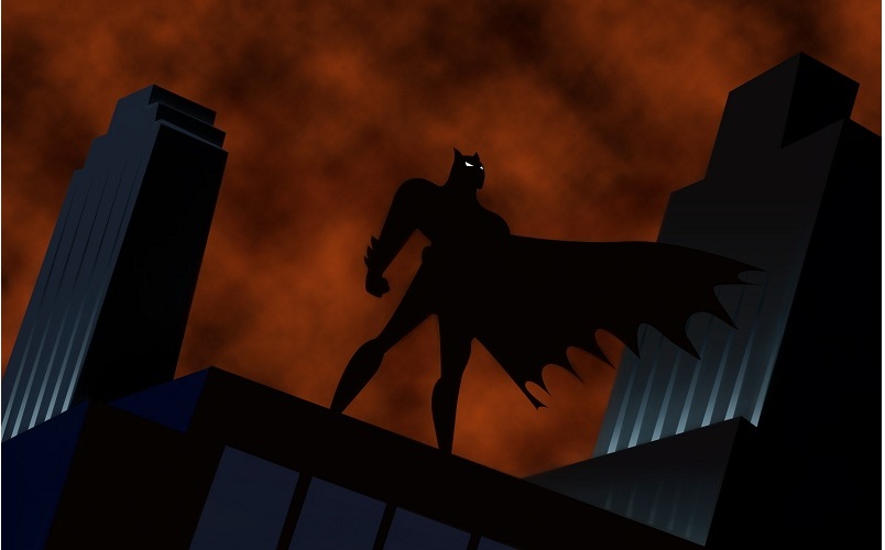 Download Batman The Animated Series - LINK MAGNÉTICO