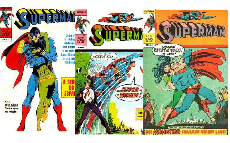 Download Superman (Ebal, 4ª série)