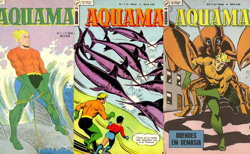 Download Aquaman