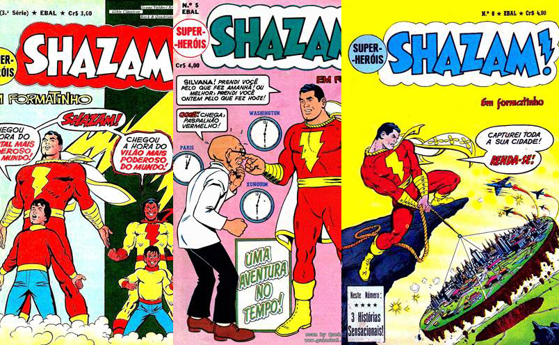 Download Shazam (Super Heróis Formatinho)