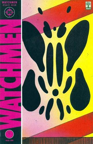 Download de Revista  WatchMen - 06